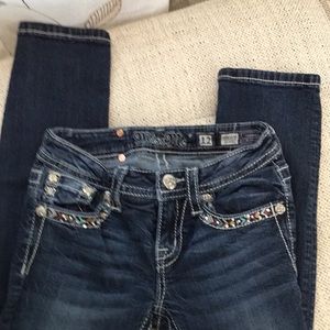 Miss Me Girls Jeans